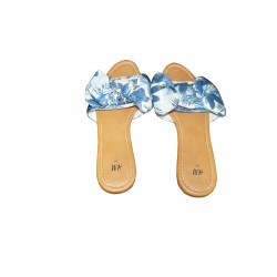 Sandalias floreadas H&M n39