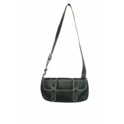 Bandolera Mango negra