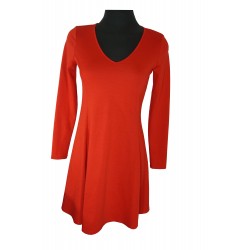 Vestido rojo OldNavy S