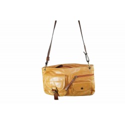 Bandolera de cuero