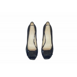 Zapatos Zara N38 azul
