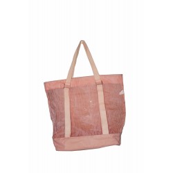 Bolsa Mossimo rosado XL