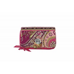 Billetera Vera Bradley...