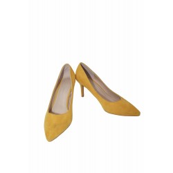 Zapatos taco HYM N°38