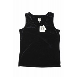 Blusa terciopelo nueva