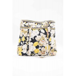 Cartera floreada vera Bradley