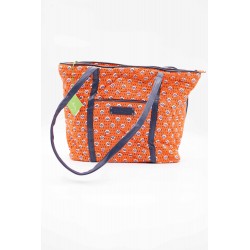 Tote Vera Bradley Orange