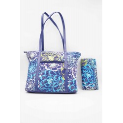 Cartera  Tote Vera Bradley...