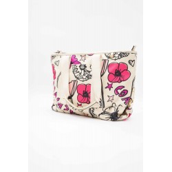 Cartera Coach flores