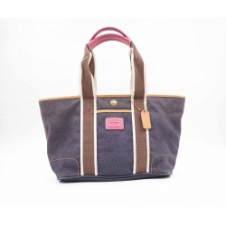 Cartera Coach Mezclilla