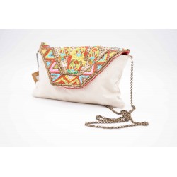 Bandolera con mostacilla