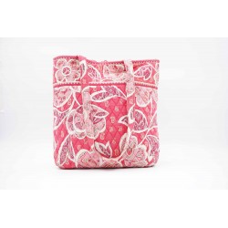 Tote Rojo Vera Bradley