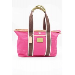 Cartera  Coach rosado