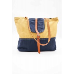 Cartera Algodón