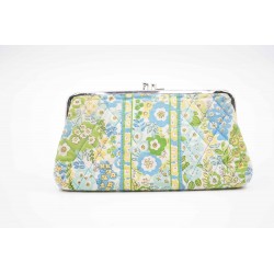 Estuche Vera Bradley broche