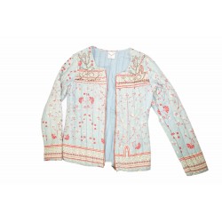 Chaqueta Umbrale Flores