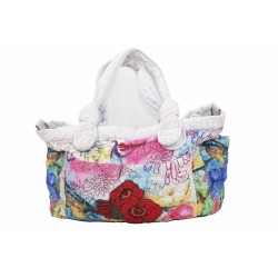 Bolso Bordado Desigual