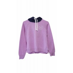 Poleron Under Armor Rosa