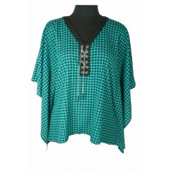 Blusa Verde Michael Kors S/M