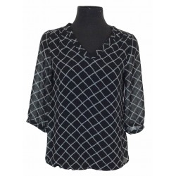 Blusa trasparente Old Navy