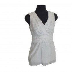 Blusa sin mangas More &More...