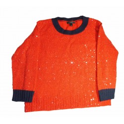 Swetear J. Crew Mostasilla...