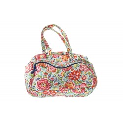 Pañalera Vera Bradley Floreado