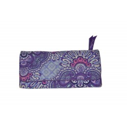 Billetera Vera Bradley Morada