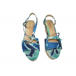 Sandalias Azaleia N°38